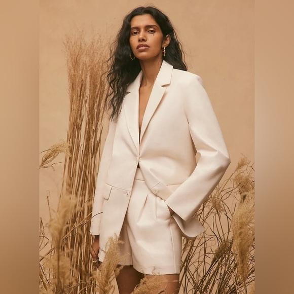 Aritzia Jackets & Blazers - Aritzia Wilfred Memories Blazer